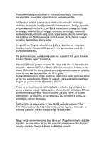 Konspekts 'Postmodernisms', 2.