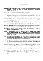 Eseja 'Slieku bioakumulatīvo īpašību izmantošanas iespējas smago metālu izraisītā piesā', 6.