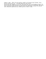 Eseja 'Roaring Twenties', 2.