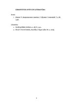 Eseja 'ASV sadzīves atainojums Č.Dikensa darbā "Amerikas piezīmes"', 9.