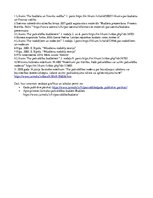 Referāts 'Jūrmalas pašvaldības budžets', 13.