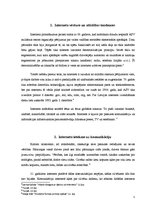 Referāts 'Internets kā populārākais komunikācijas kanāls mūsdienās', 5.