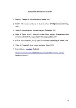 Referāts 'Internets kā populārākais komunikācijas kanāls mūsdienās', 16.