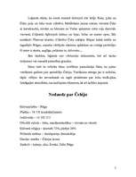 Referāts 'Čehija', 2.