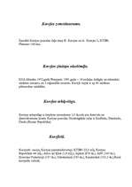 Referāts 'Koreja', 2.