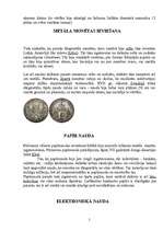 Referāts 'Nauda', 5.