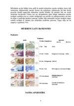 Referāts 'Nauda', 6.