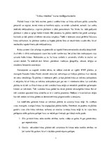 Eseja 'Reklāmas plakātu analīze. Krāsu mācība', 1.