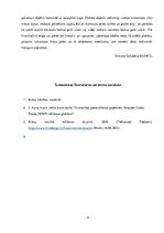 Eseja 'Reklāmas plakātu analīze. Krāsu mācība', 4.