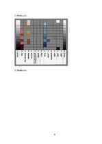 Eseja 'Reklāmas plakātu analīze. Krāsu mācība', 6.