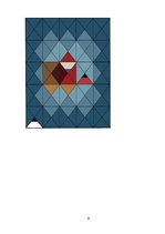 Eseja 'Reklāmas plakātu analīze. Krāsu mācība', 9.