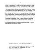 Referāts 'Mācība par karmu indiešu filosofijā', 7.