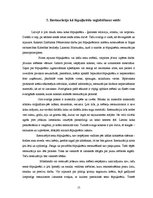 Referāts 'Šūpuļkrēsli, šūpuļtīkli un to vēsturiskā izcelsme', 14.