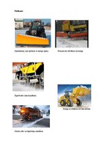 Referāts 'Autoceļu un tiltu uzturēšana ziemā', 16.