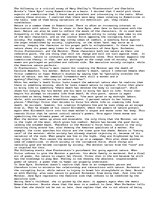 Eseja 'A comparative essay on "Frankenstein" and "Jane Eyre".', 1.