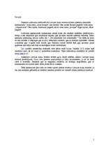 Referāts 'Lauku tūrisma mītņu salīdzinājums', 2.