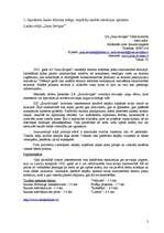 Referāts 'Lauku tūrisma mītņu salīdzinājums', 3.