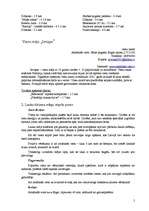 Referāts 'Lauku tūrisma mītņu salīdzinājums', 5.