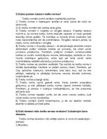 Konspekts 'Tiesību pamati. Uzdevums pārbaudījumam', 3.