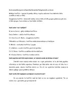 Paraugs 'Sociālā psiholoģija', 3.