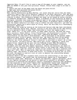 Eseja 'Feminist Reading of Frankenstein', 1.