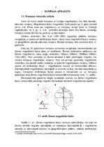 Referāts 'Kompass, tā uzbūve un izmantošanas iespējas', 4.