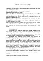Referāts 'Kompass, tā uzbūve un izmantošanas iespējas', 7.