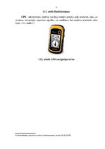 Referāts 'Kompass, tā uzbūve un izmantošanas iespējas', 11.