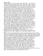 Eseja 'Capital Punishment', 1.