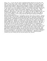 Eseja 'The Detriments of Formal Schooling on Early Cognitive Development', 2.