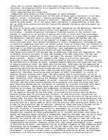 Eseja 'Discuss Your Ideas about the Role and Purpose of the Early Years Specialist', 2.