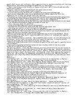 Eseja 'Discuss Your Ideas about the Role and Purpose of the Early Years Specialist', 4.