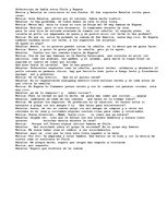 Eseja 'Diferencias de habla entre Chile y Espana', 1.