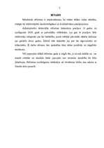 Referāts 'Administratīvi teritoriālā reforma: ieguvumi un zaudējumi', 2.