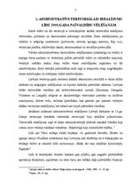 Referāts 'Administratīvi teritoriālā reforma: ieguvumi un zaudējumi', 3.