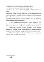 Referāts 'Administratīvi teritoriālā reforma: ieguvumi un zaudējumi', 9.