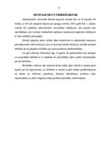 Referāts 'Administratīvi teritoriālā reforma: ieguvumi un zaudējumi', 12.