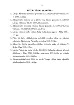 Referāts 'Administratīvi teritoriālā reforma: ieguvumi un zaudējumi', 13.