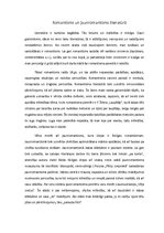 Eseja 'Romantisms un jaunromantisms literatūrā', 1.