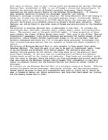 Eseja 'National Park Essay', 1.