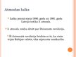 Prezentācija 'Atmodas laiks', 2.