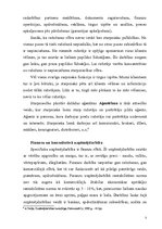 Konspekts 'Finanses un kredīts', 5.