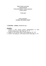 Konspekts 'Pārvalde un tiesības poļu Inflantijā un zviedru Vidzemē', 1.
