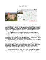 Eseja 'Cēsu pils', 1.