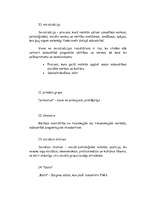 Konspekts 'Filosofija. Termini', 4.