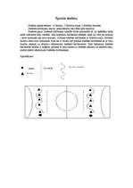 Konspekts 'Sporta stafete', 1.