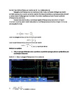 Paraugs 'Gaismas difrakcijas ainas novērošana spraugām un apertūrām', 2.