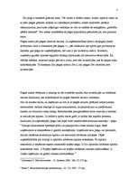 Konspekts 'Konkurences un tirgus struktūra. Firmas rīcība pilnīgās un nepilnīgās konkurence', 4.