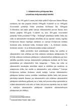 Referāts 'Administartīvā procesa tiesības', 6.