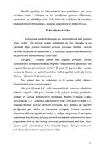 Referāts 'Administartīvā procesa tiesības', 15.